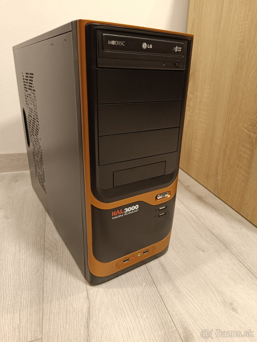 starší office PC: Q8200/5GB RAM/64GB SSD/Win11