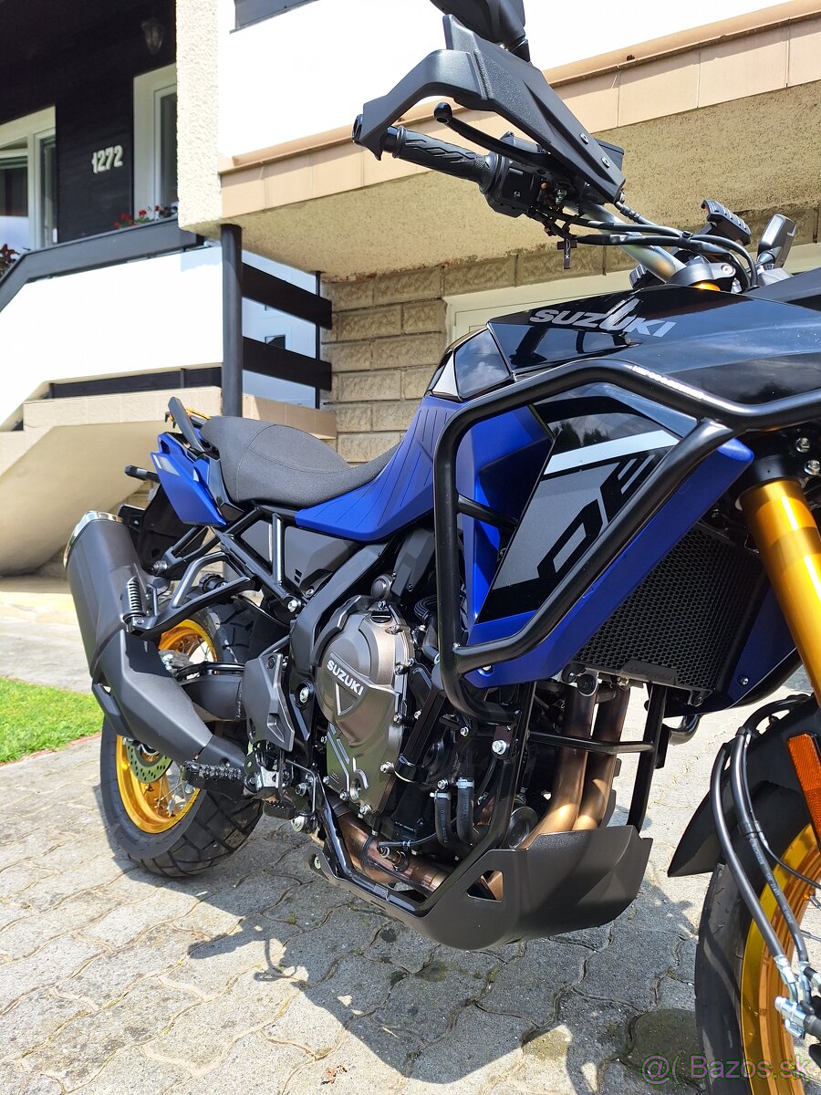 Suzuki v-strom 800 DE