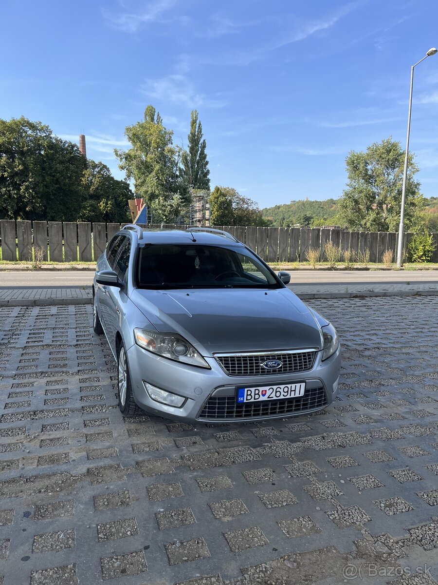 Predám Ford mondeo mk4 2.0tdci 103kW