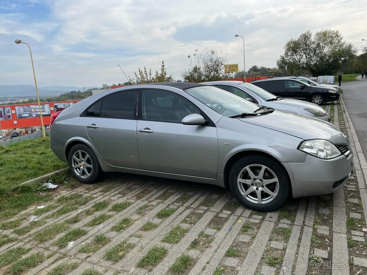 Nissan primera p12