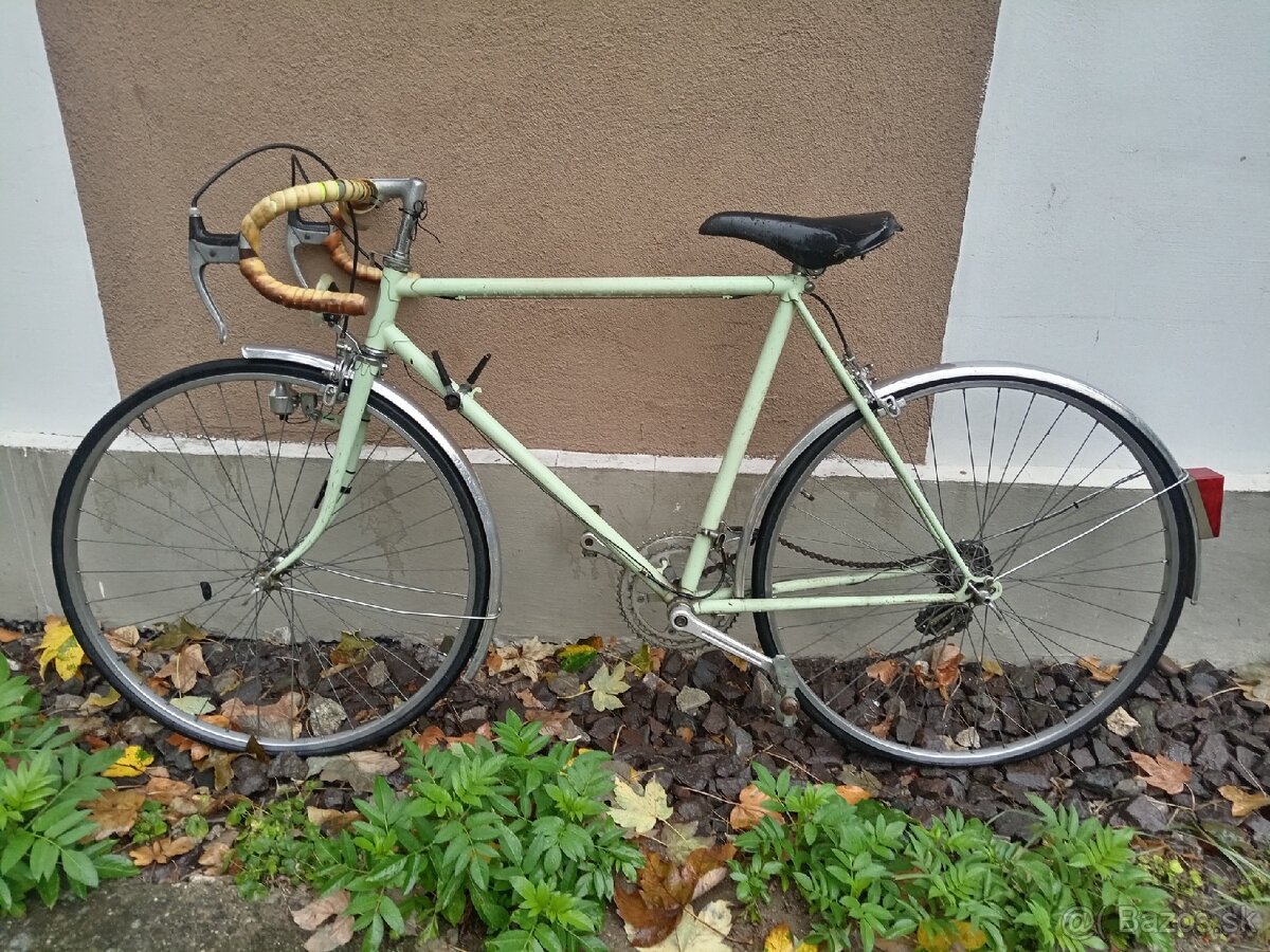 retro bicykel ESKA