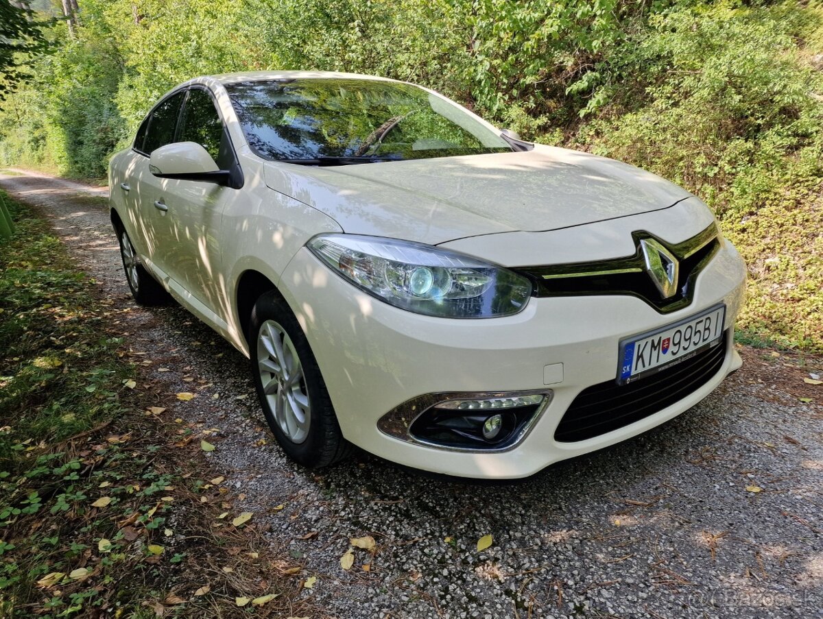 Renault Fluence