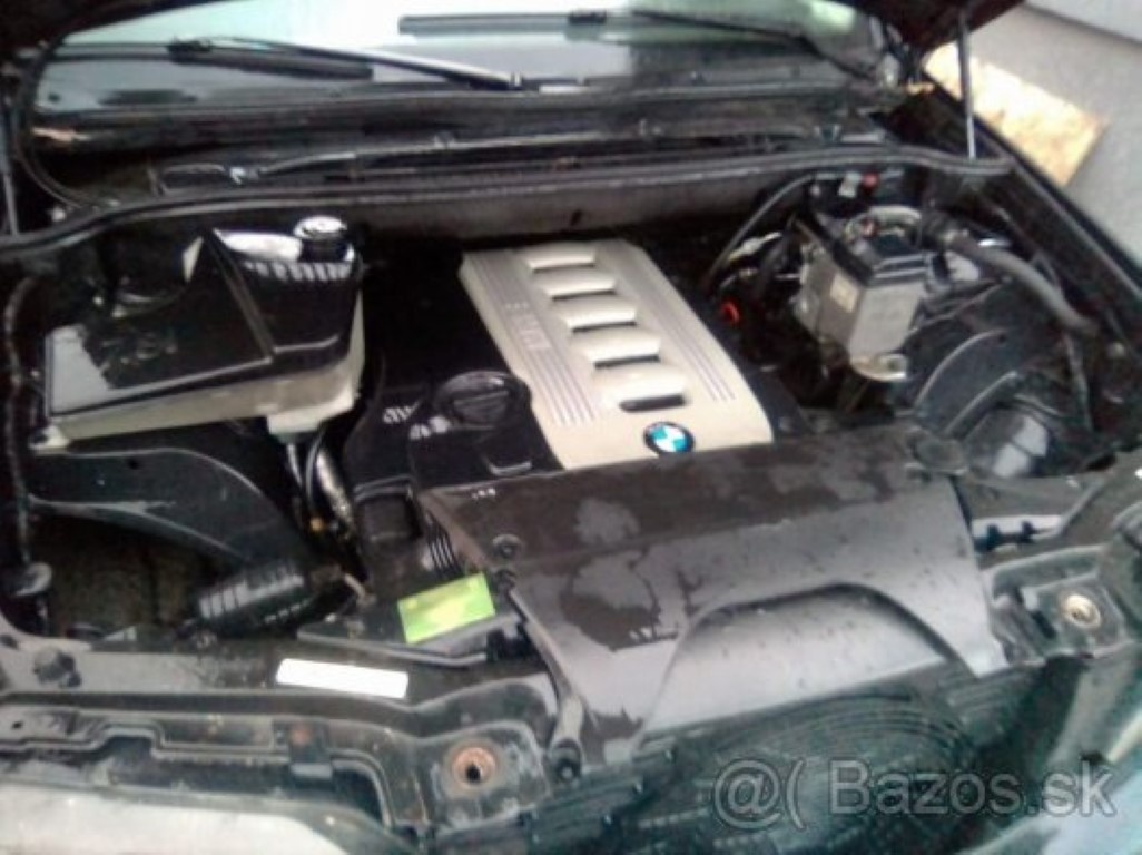 bmw motor x5 e53 160kw M57N 306d2