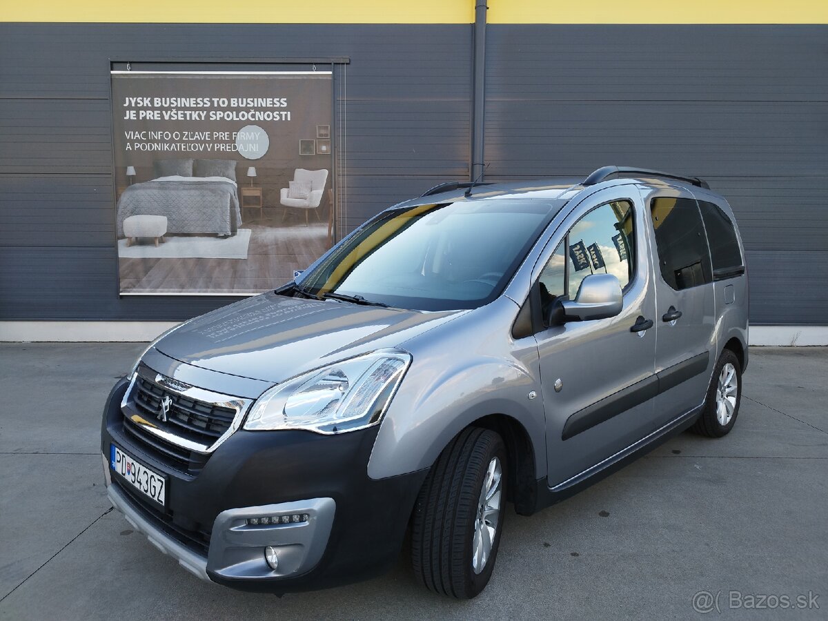 peugeot partner citroen berlingo