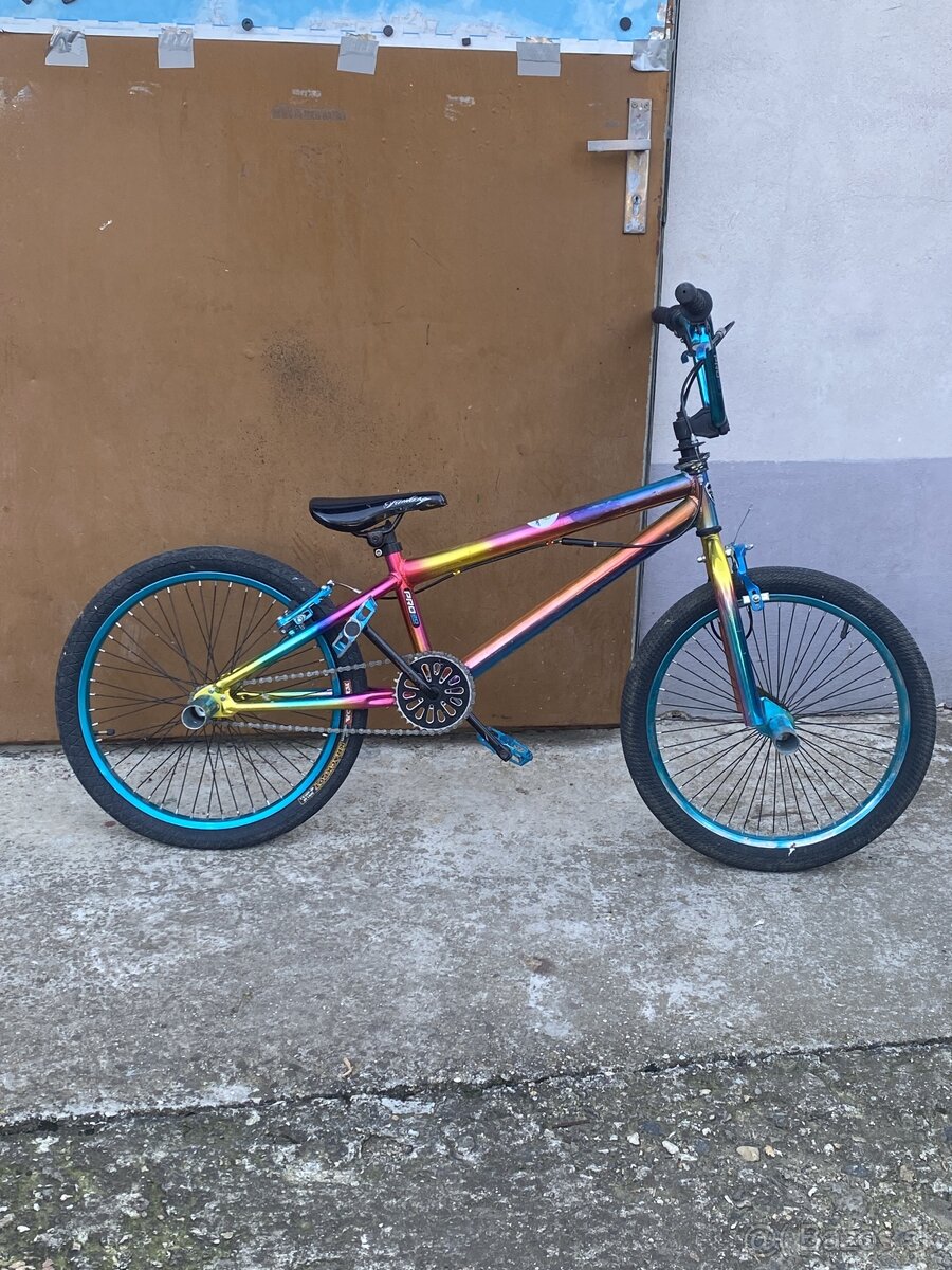 Fantasy BMX