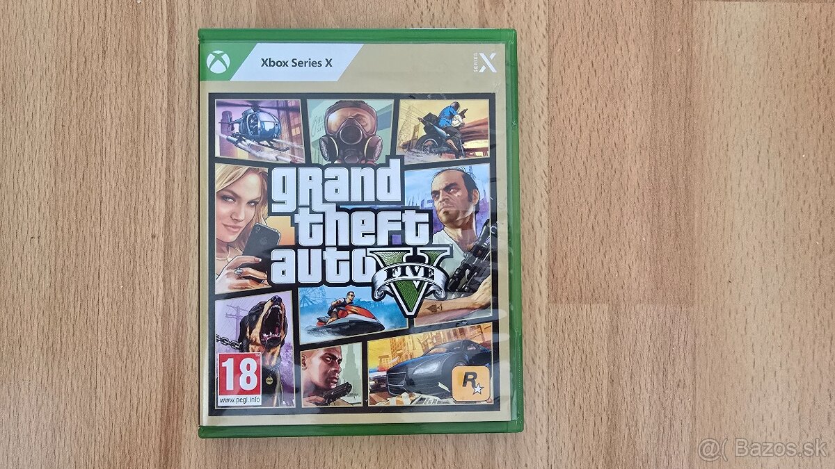 Gta 5 xbox