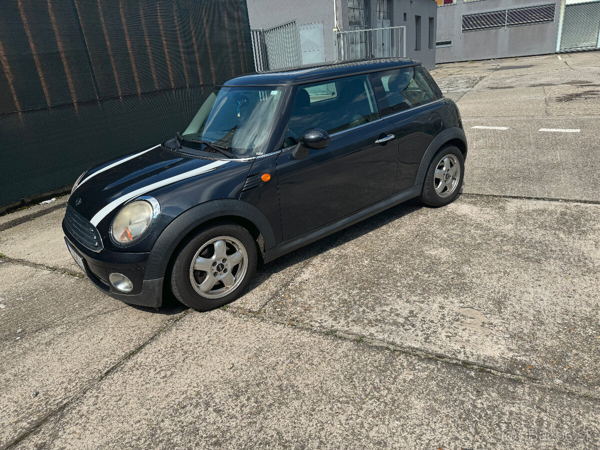 Mini Cooper R56