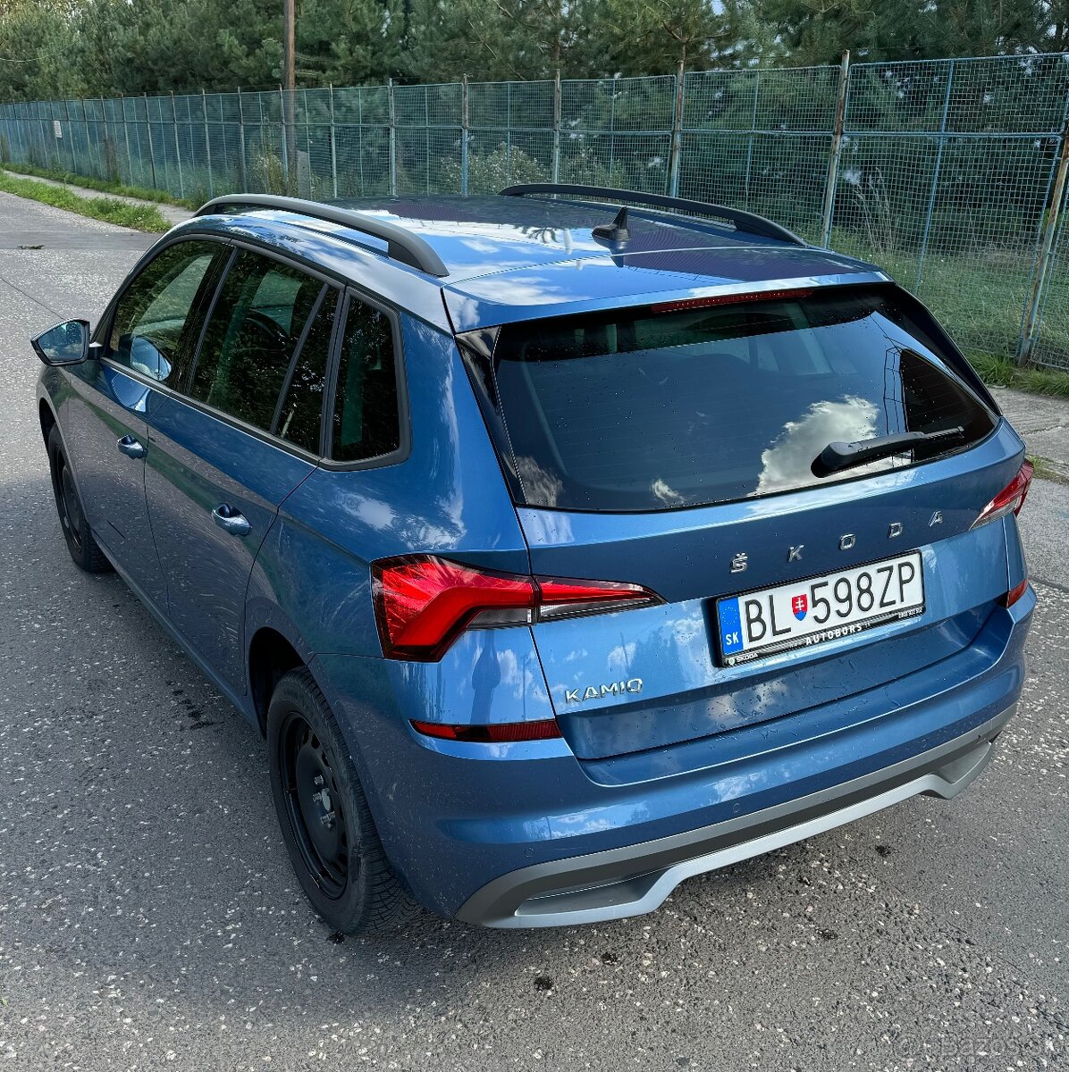 Škoda Kamiq 1.0 TSI Ambition DSG