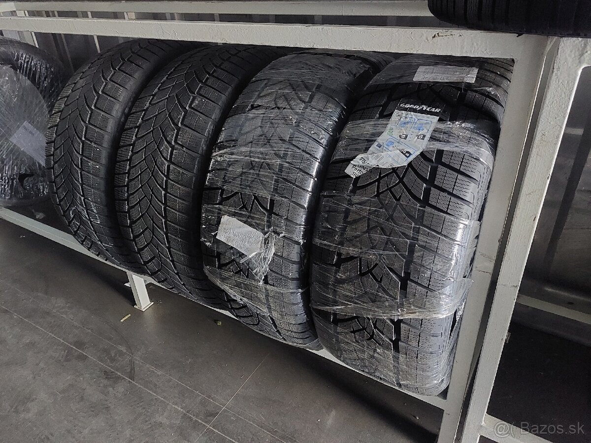 275/45 R21 Zimné Goodyear UltraGrip Gen.2