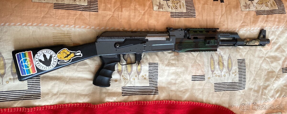 Ak47 full upgrade