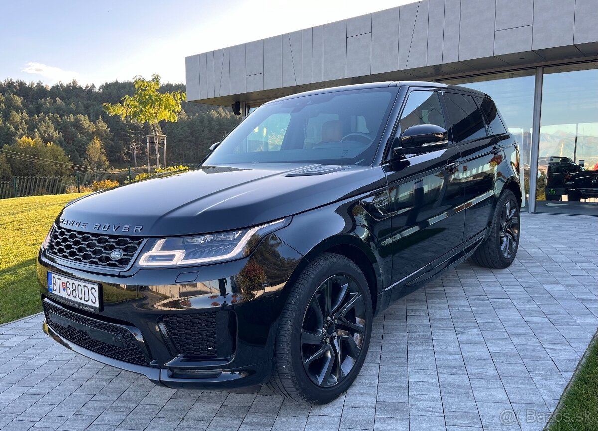 Range Rover Land Rover Sport