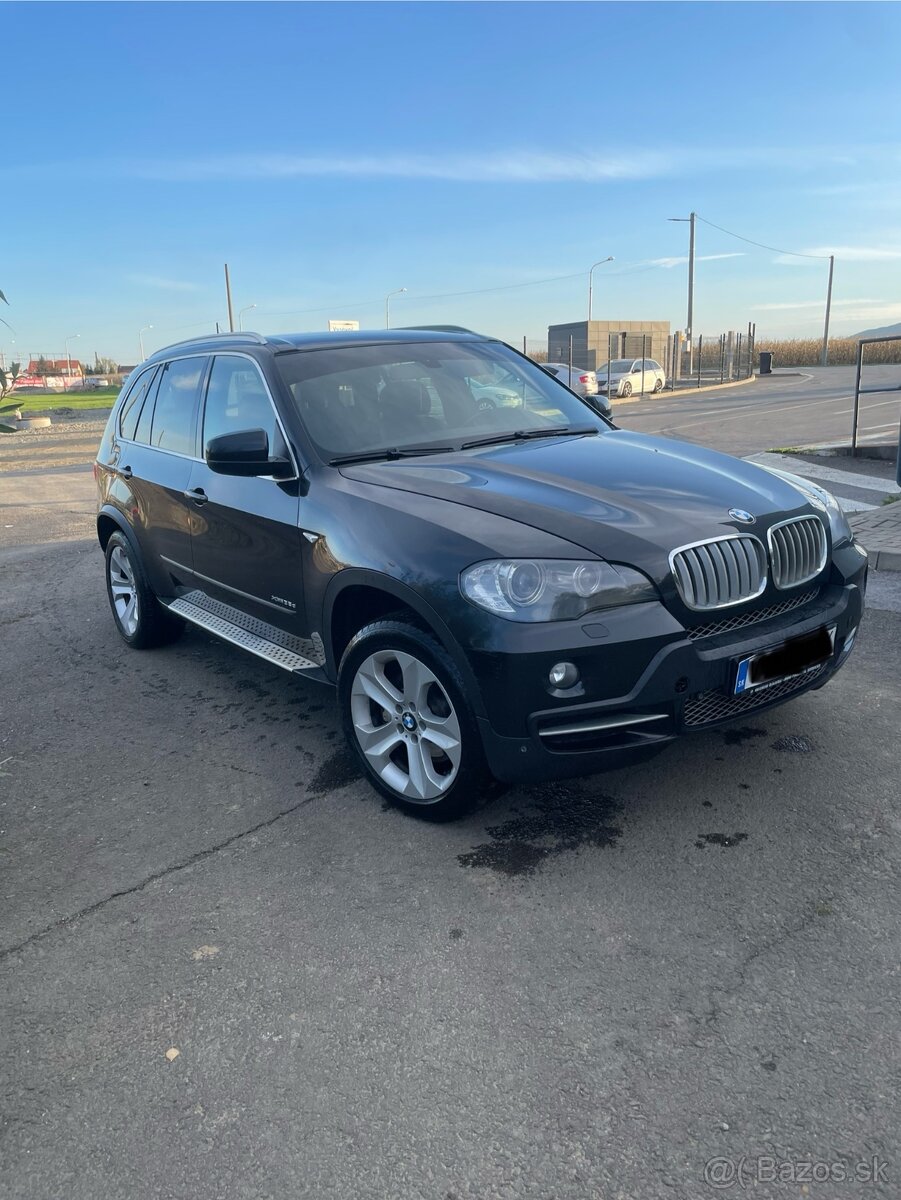 Predam BMW X5 E70