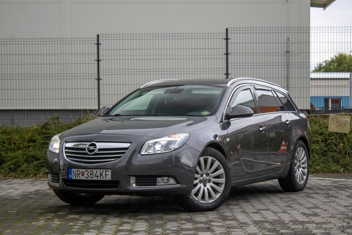 Opel Insignia ST 2.0 CDTI 160k Cosmo