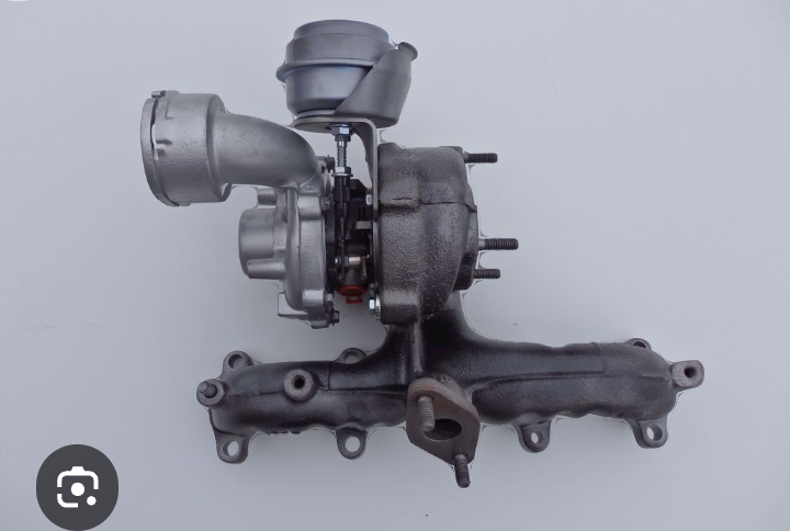 Predam turbo 1.9tdi 96kw