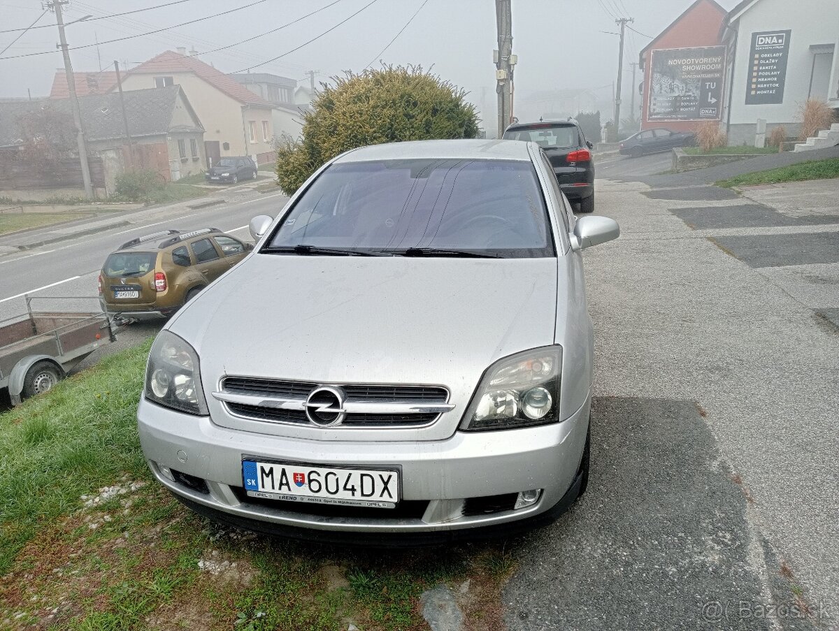 Predám Opel Vectra C