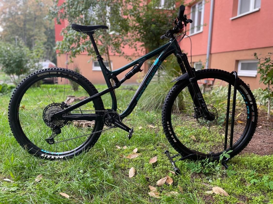 Rocky Mountain Instinct Alloy 50