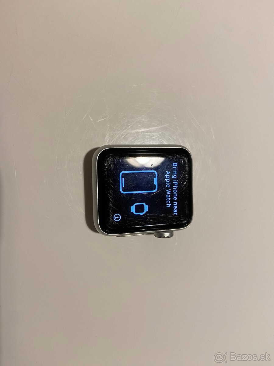 Apple Watch 3 series 38mm