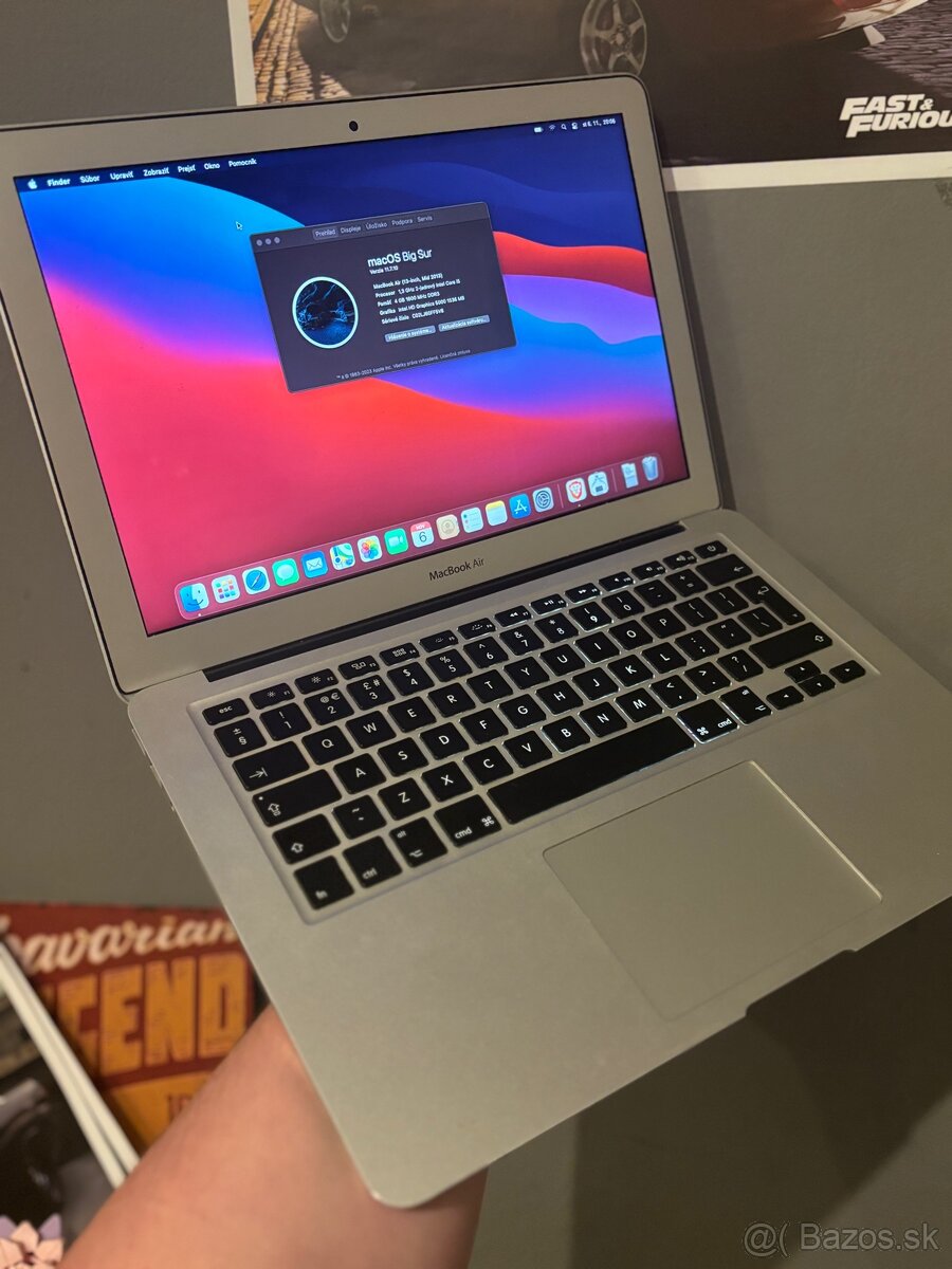 MacBook Air (13-inch, Mid 2013)