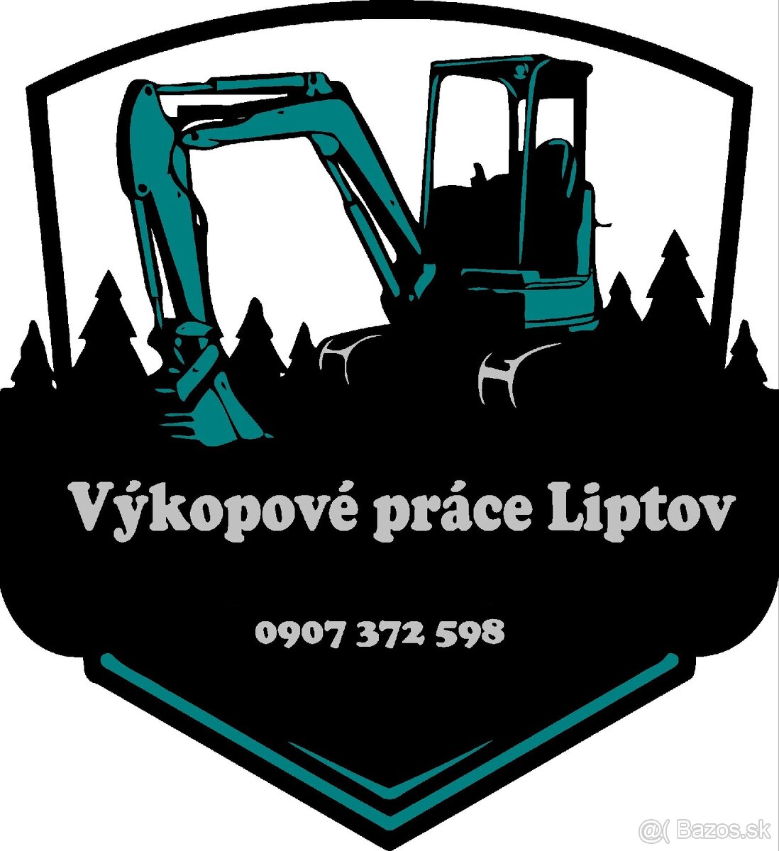 Výkopové práce Liptov