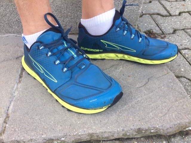 ALTRA SUPERIOR 44