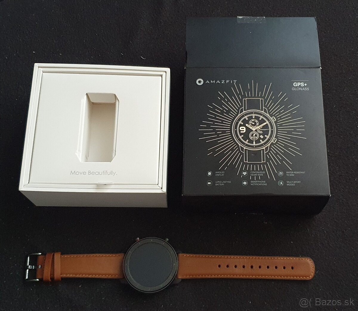 Smart hodinky Amazfit GTR