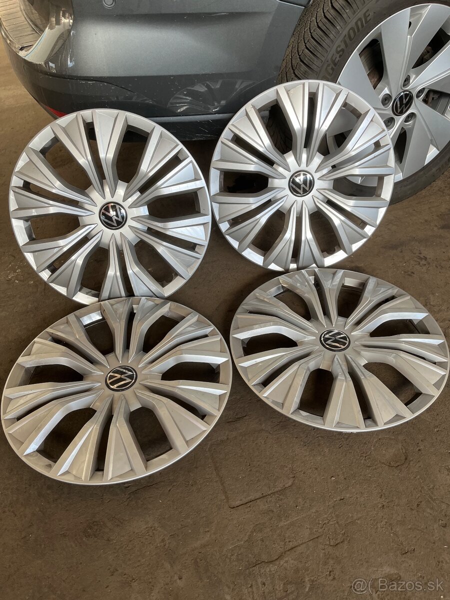 Puklice Vw 17”