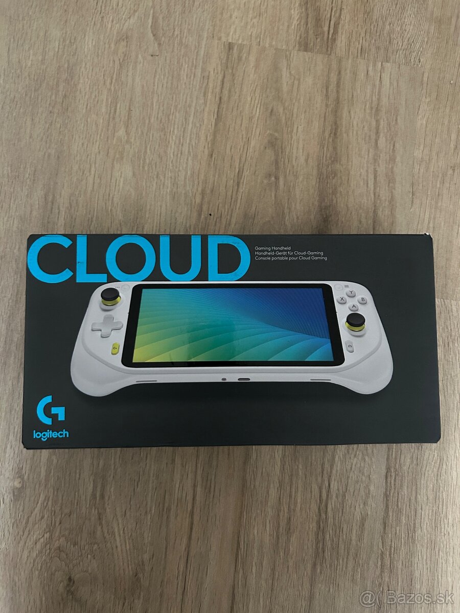 Predám Logitech G Cloud