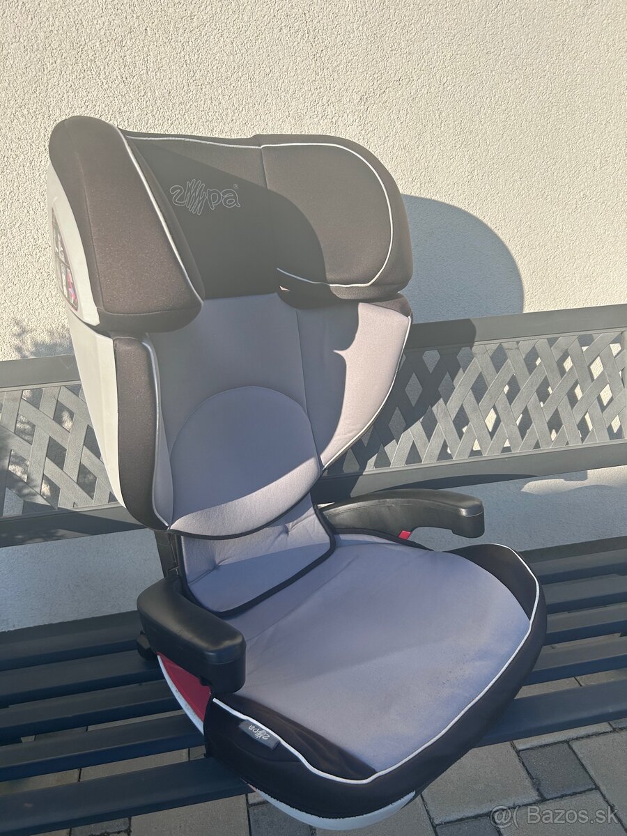 Autosedacka Zopa Isofix 15-36 kg