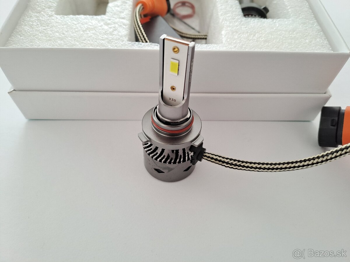 LED žiarovky HB3 – 42W - 4800 Lm - Canbus