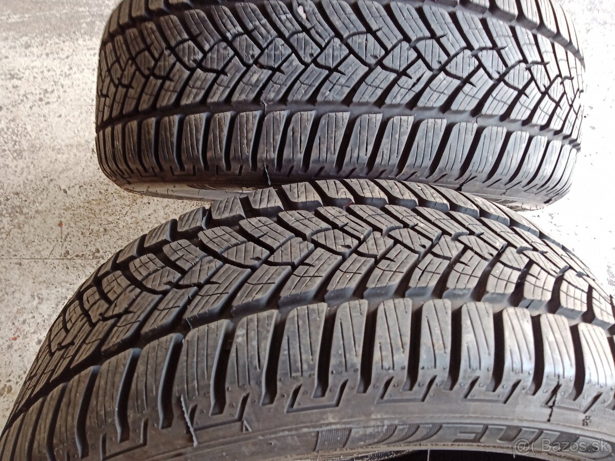 Zimne pneumatiky Fulda 205/50R17