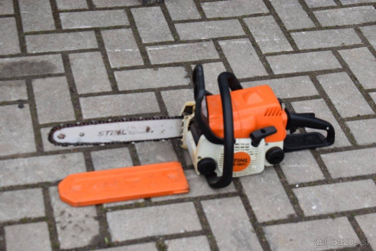 Stihl MS 180