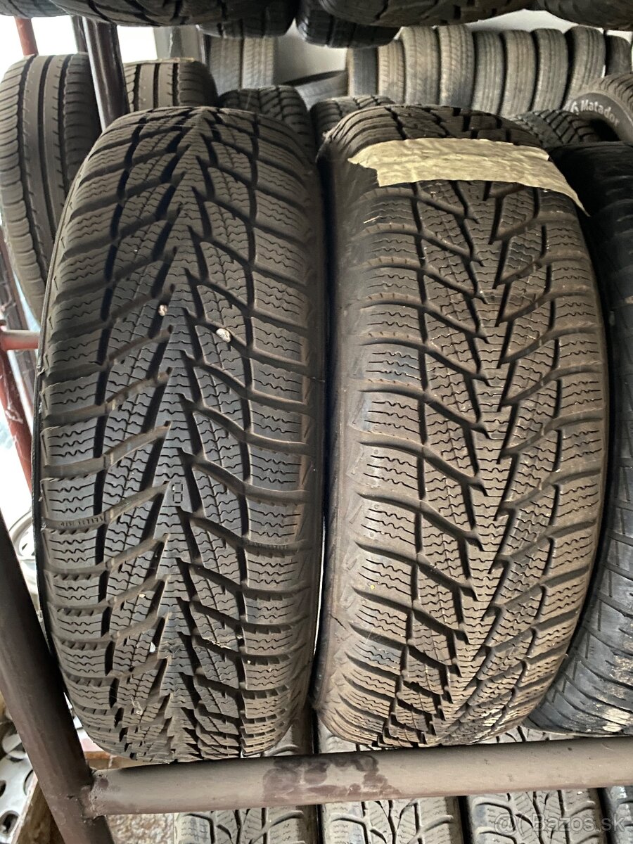 Zimné pneu 175/65 r14 Matador