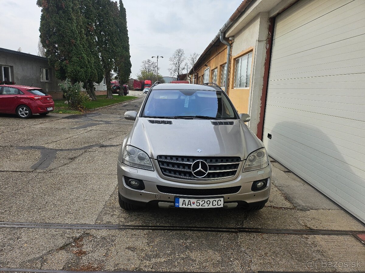 Ml 320CDI 2006