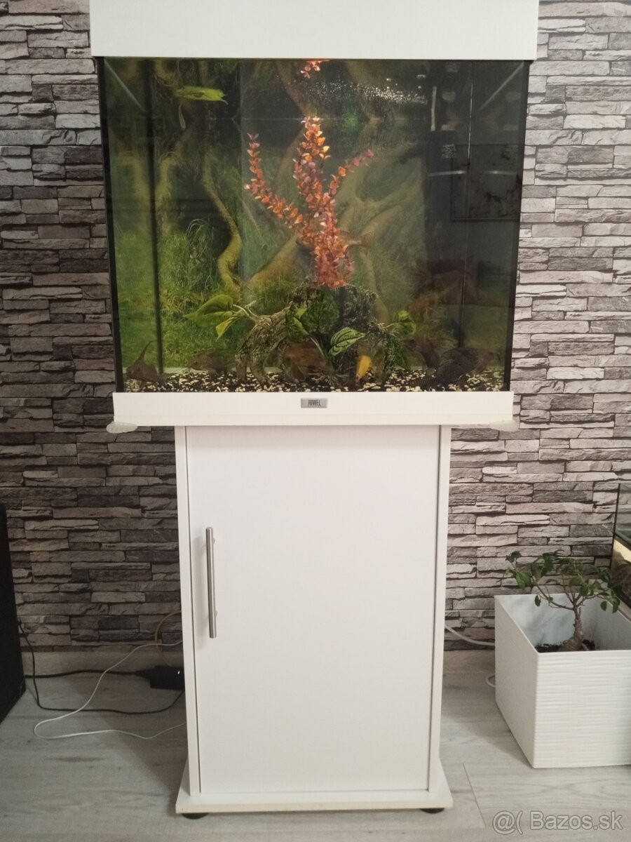 Skrinka s akvariom JUWEL LIDO 120L