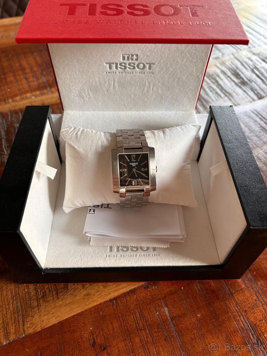 Hodinky Tissot