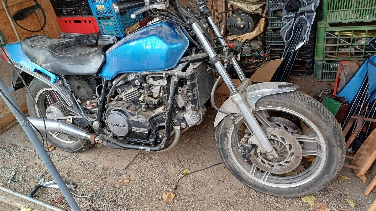 Honda 750