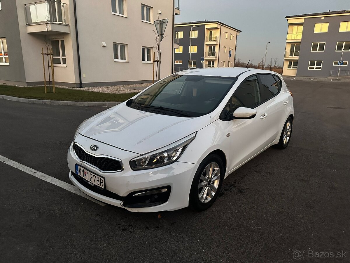 KIA Ceed 1.4 benzín