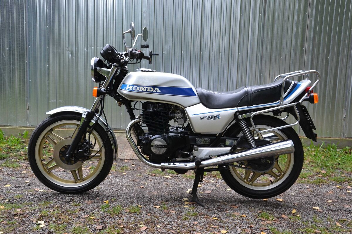 Honda CB 400N