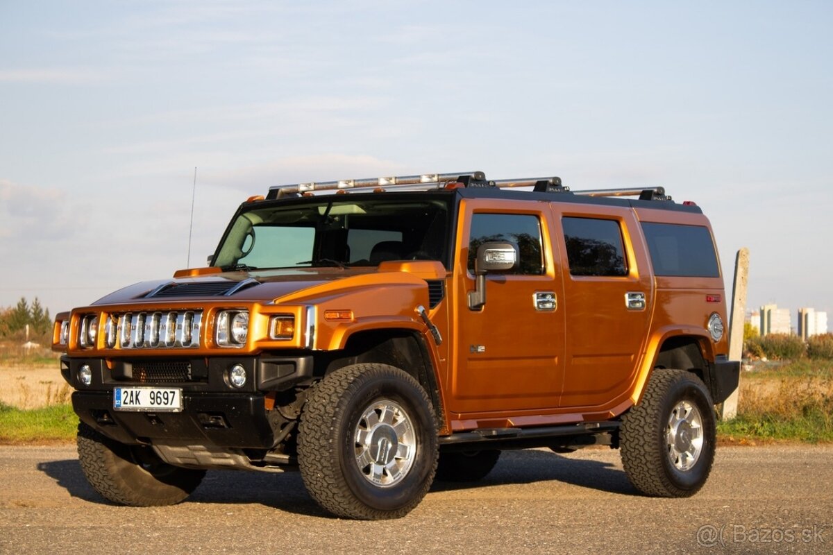 Hummer H2