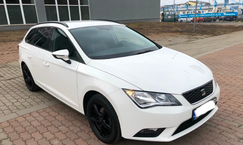 SEAT LEON ST 1.2 TSI M6 81kW, 195xxx km, 5/2016