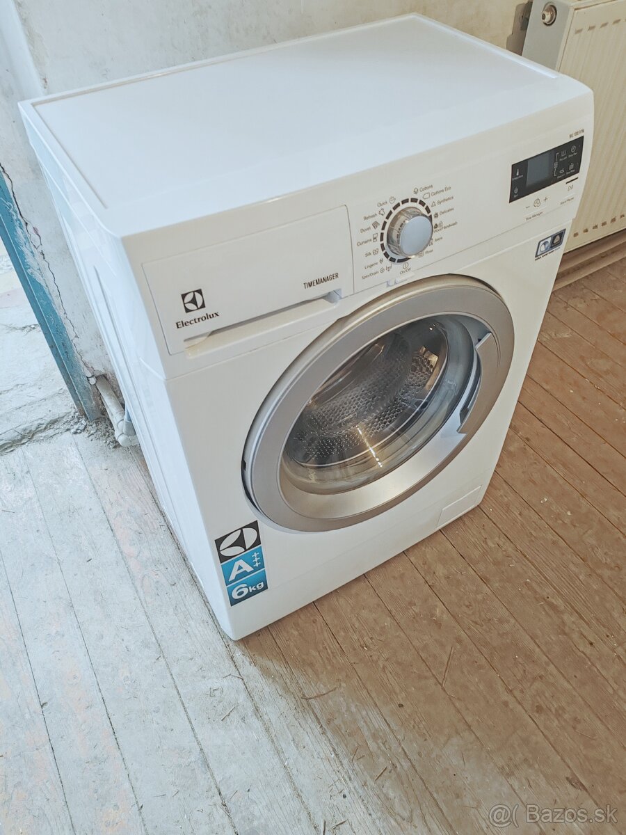 Predám práčku Electrolux 6kg