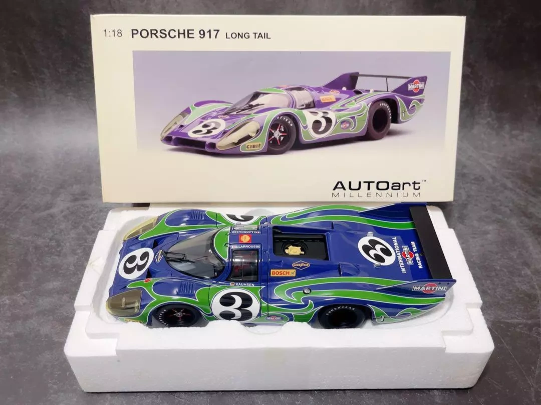 1:18 Porsche 917 lh Autoart