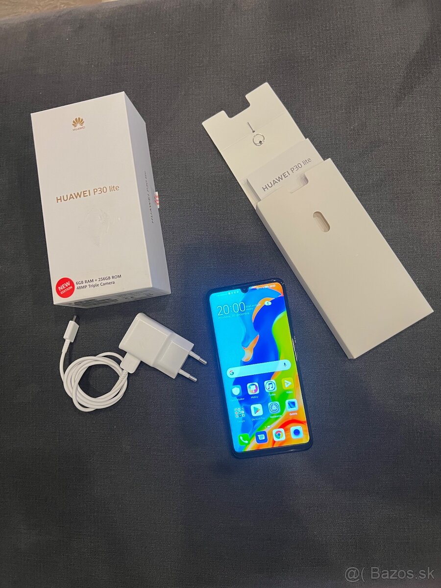 Predam Huawei p30lite 6gb/256gb new edition