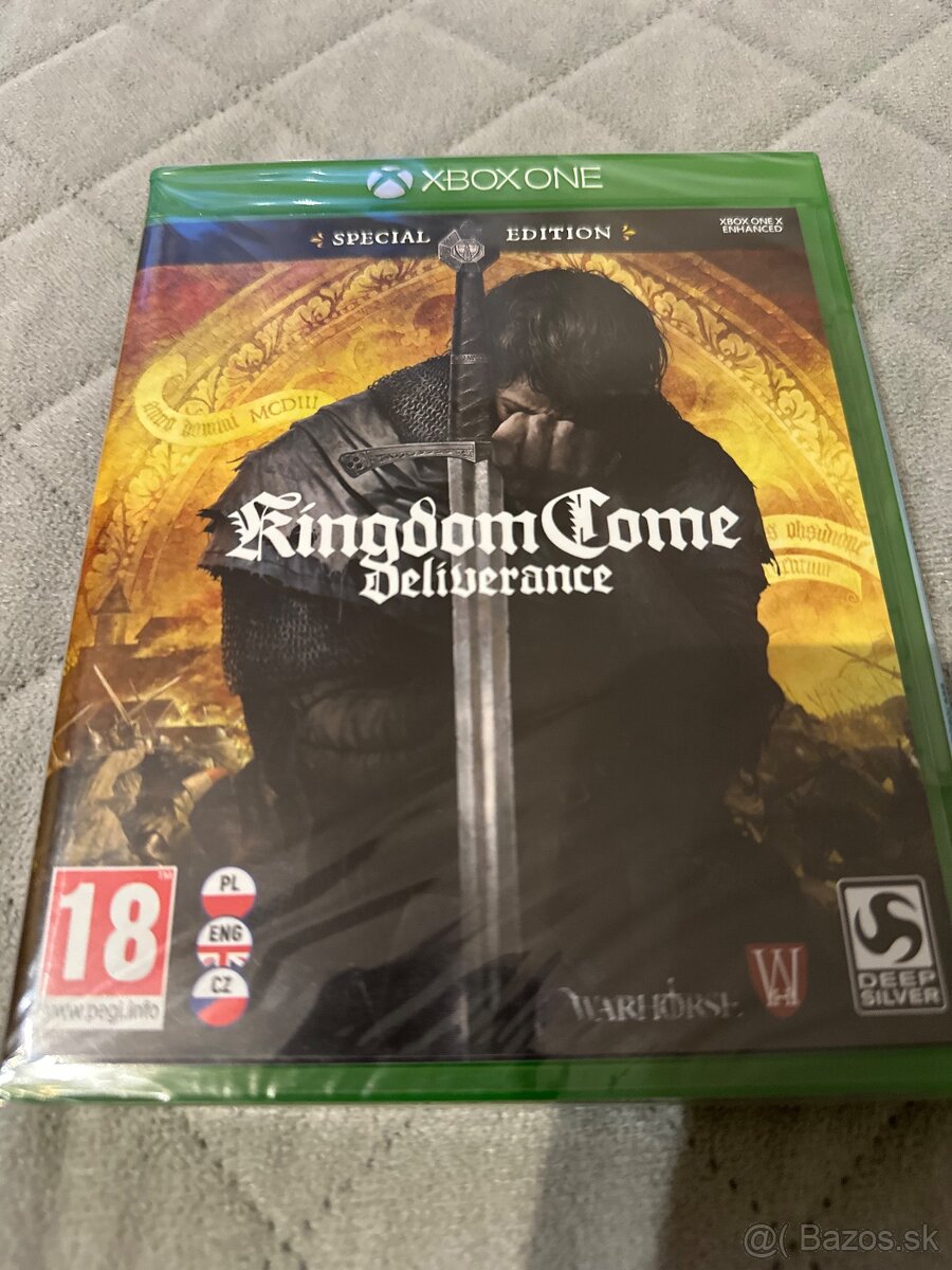 KINGDOM GAME Xbox One