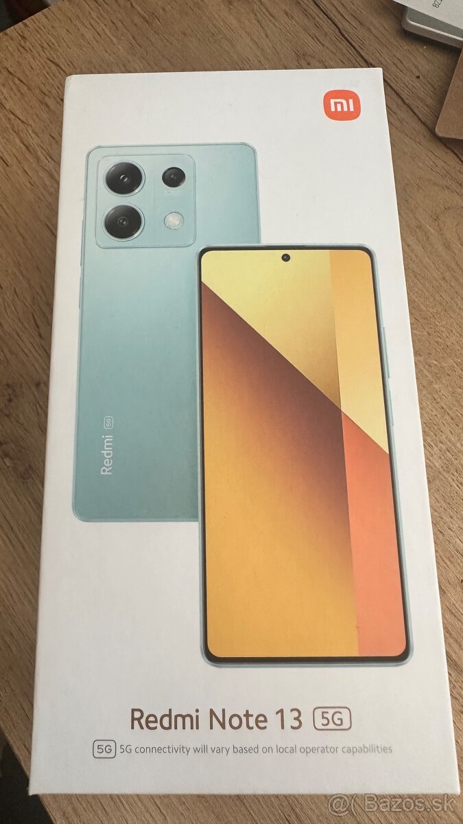 Xiaomi redmi note 13 5G