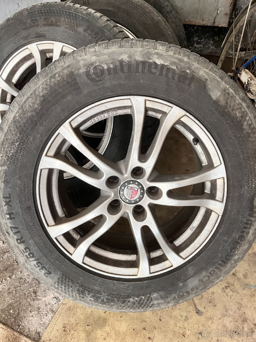 235/65R17 ALU