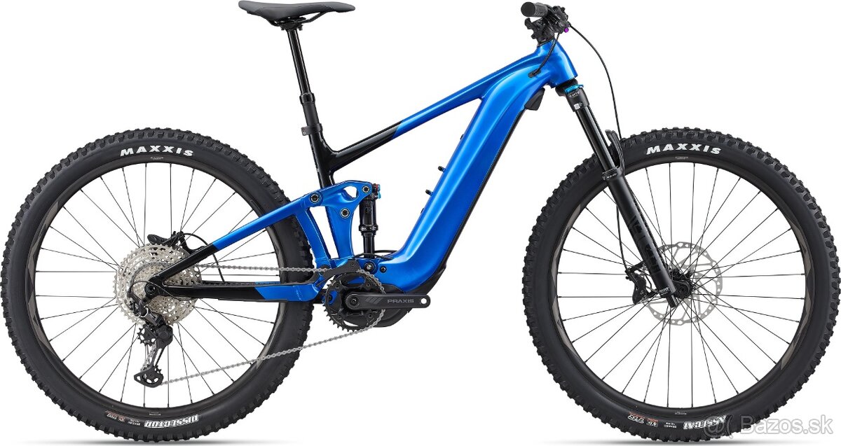 E-bike Full GIANT TRANCE E+ 2 Pro 85Nm 750Wh