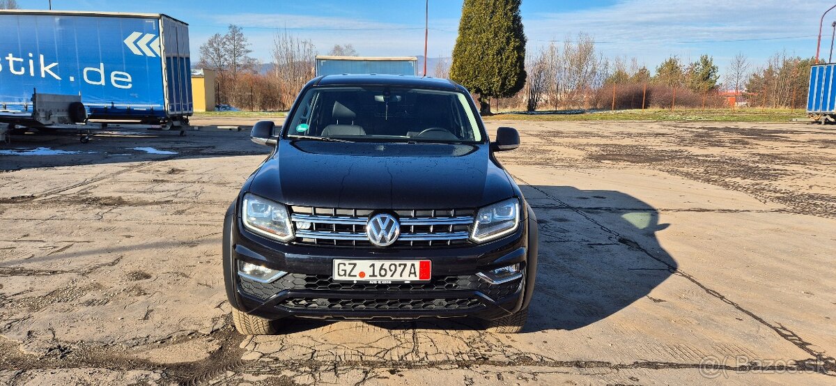 Amarok 3.0 2018 automat