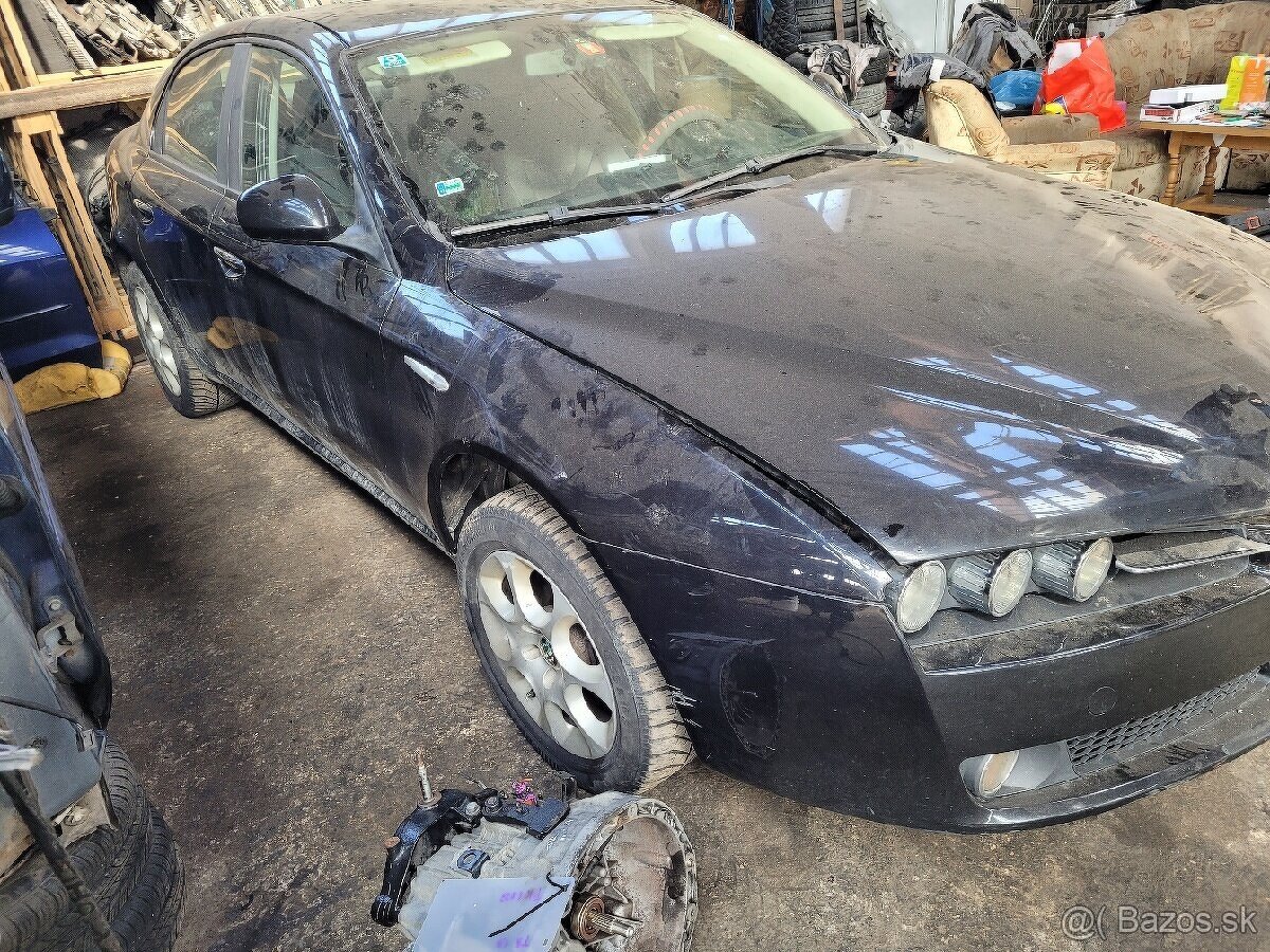 Alfa romeo 159 1.9 JTD 16v ND