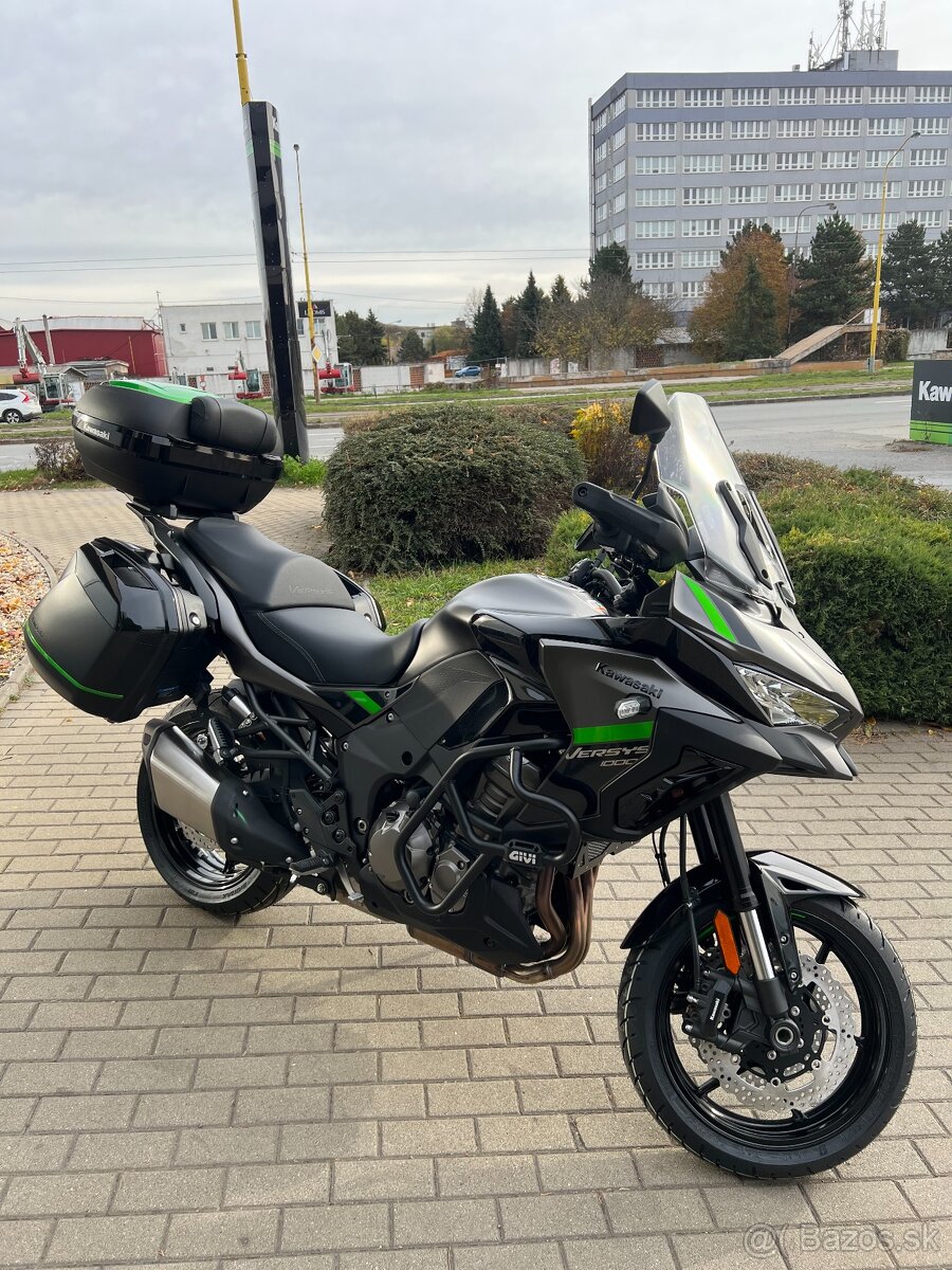 Kawasaki Versys 1000 2024